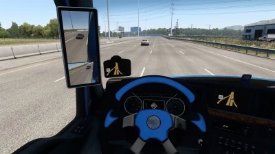 International.LT® And International HX520 2022 Camera Mirrors v1.0