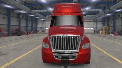 International.LT® And International HX520 2022 Camera Mirrors v1.0