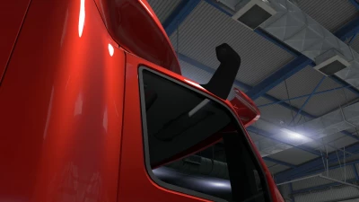 International.LT® And International HX520 2022 Camera Mirrors v1.0