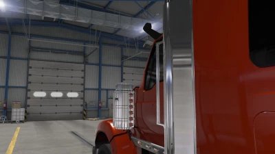 International.LT® And International HX520 2022 Camera Mirrors v1.0