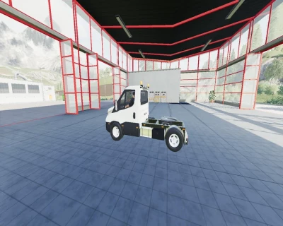 Iveco Daily VanTrailer v1.0.0.0