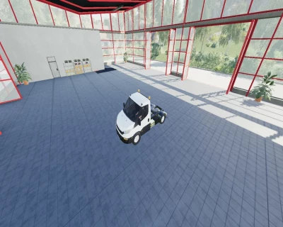 Iveco Daily VanTrailer v1.0.0.0