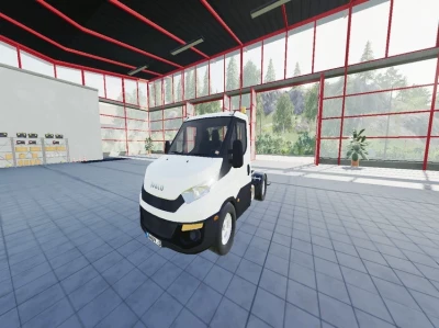 Iveco Daily VanTrailer v1.0.0.0