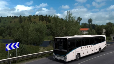 Iveco Evadys Line 13m v1.0.9.41