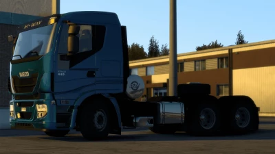 Iveco Hi-Way Brazilian Version 1.41.x