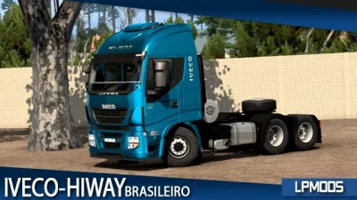 Iveco Hi-Way Brazilian Version 1.41.x