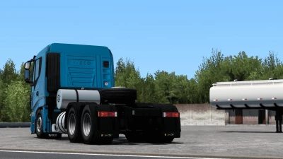 Iveco Hi-Way Brazilian Version 1.41.x