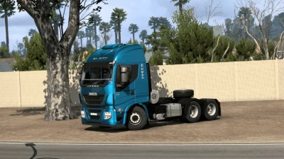 Iveco Hi-Way Brazilian Version 1.41.x