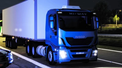 Iveco Hi-Way Brazilian Version 1.41.x