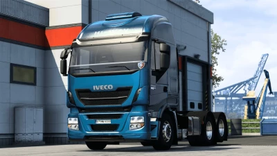 Iveco Hi-Way Brazilian Version 1.41.x