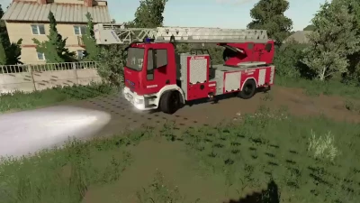 Iveco Magirus SD-30 v1.0.0.0