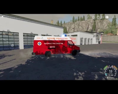 Iveco TurboDaily 35-10 SLRChem/Schmitz - JRG Sochaczew v1.0