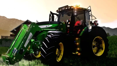 John Deere 6r series v1.1.0.0