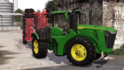 John Deere 9R Series 2021 v1.0.0.0