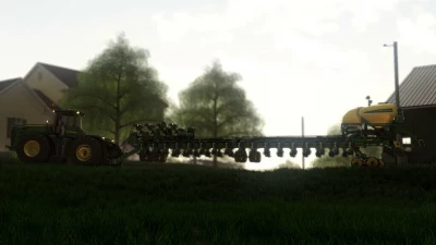 John Deere DB120 v1.0.0.1