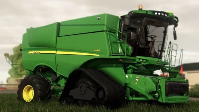 John Deere S600 Series v1.0.0.2