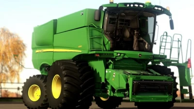 John Deere S600 Series v1.0.0.2