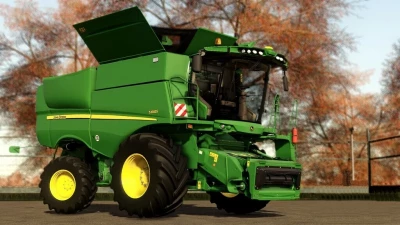 John Deere S600 Series v1.0.0.2