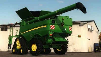 John Deere S700 Series v1.0.0.2