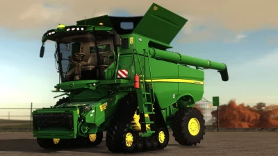 John Deere S700 Series v1.0.0.2