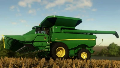 John Deere S700 Series v1.0.0.2