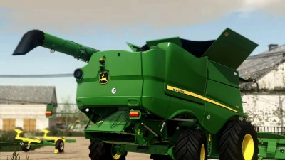 John Deere S700 Series v1.0.0.2
