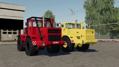 Kirovets K-700A PKU v0.9.3.0