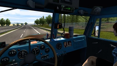 KrAZ 255-258 (1963-1967) ETS2 New Update 1.41