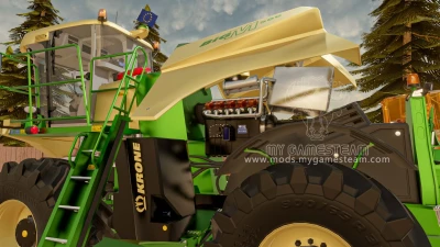 Krone Big M500 v1.0.0.3