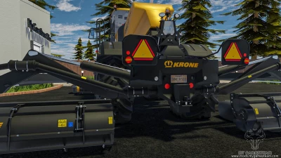 Krone Big M500 v1.0.0.3
