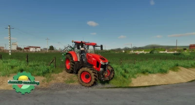 Kubota M7 v1.0.0.0