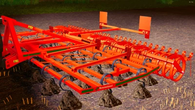 Kverneland Cultivator v1.0