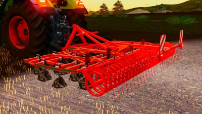 Kverneland Cultivator v1.0