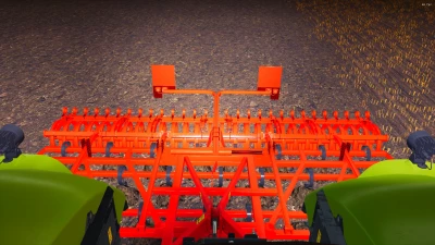 Kverneland Cultivator v1.0