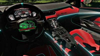 Lamborghini Sian Roadster v1.0.0.0