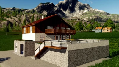 Leni Mountain Chalet v1.1.0.0