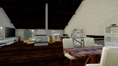 Leni Mountain Chalet v1.1.0.0