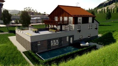 Leni Mountain Chalet v1.1.0.0