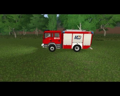 MAN GBA MOTOTRUCK v1.0
