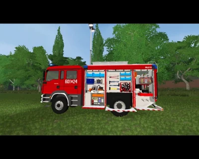 MAN GBA MOTOTRUCK v1.0