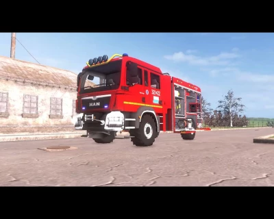 MAN TGM 13.290 GBA-Rt/Stolarczyk v1.0