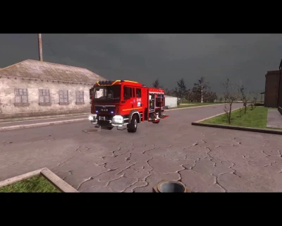 MAN TGM 13.290 GBA-Rt/Stolarczyk v1.0