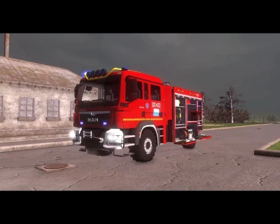 MAN TGM 13.290 GBA-Rt/Stolarczyk v1.0