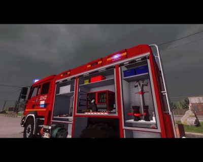 MAN TGM 13.290 GBA-Rt/Stolarczyk v1.0