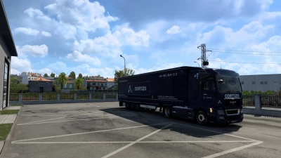 MAN TGX XXL CORTIZO v1.0