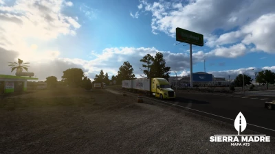 Map Sierra Madre v1.01