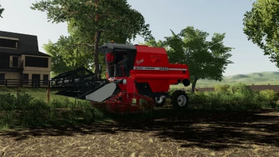 Massey Ferguson 5650 And Massey Ferguson 5650 Cutter v1.2.0.0