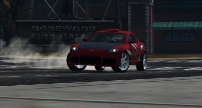 Mazda Rx-8 v1.0