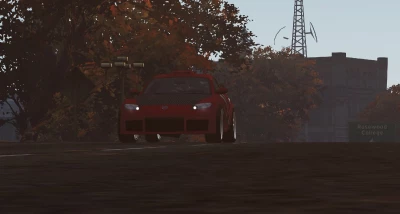 Mazda Rx-8 v1.0