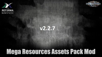 Mega Resources Mod v2.2.7 1.41.x